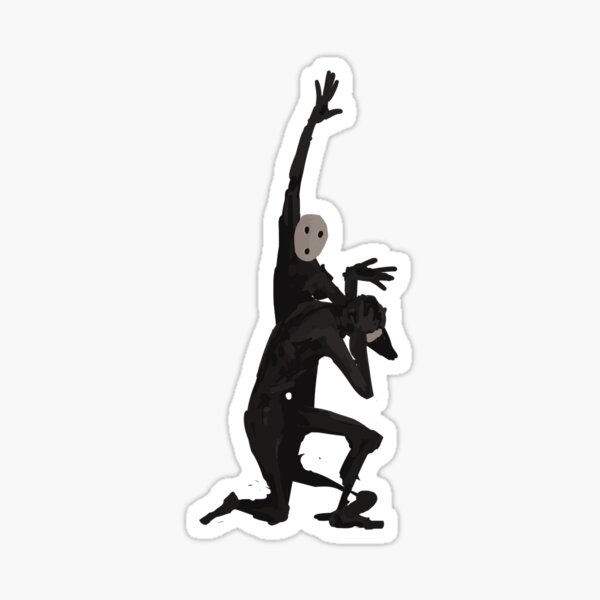 Tragedians #1 Sticker