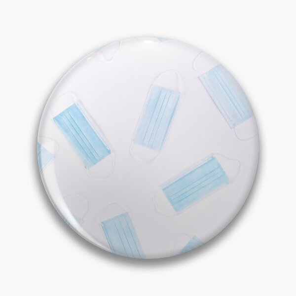 Item preview, Face mask virus protection isolated on white background. designed and sold by Claraveritas.