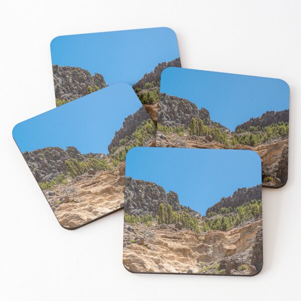 Item preview, Tenerife cliffs designed and sold by iCimages.net.