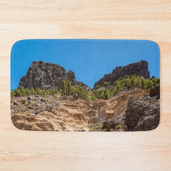 Item preview, Tenerife cliffs designed and sold by iCimages.net.