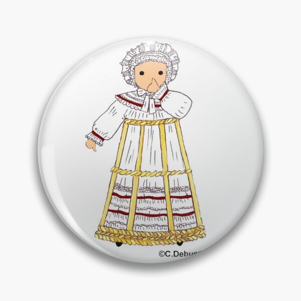 Item preview, Baby viro, in the nineteenth, France designed and sold by Catherine Debusne.
