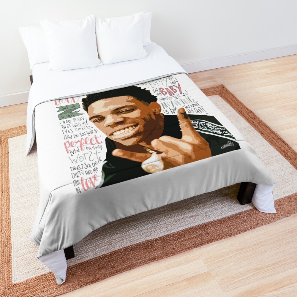 hoodie comforter