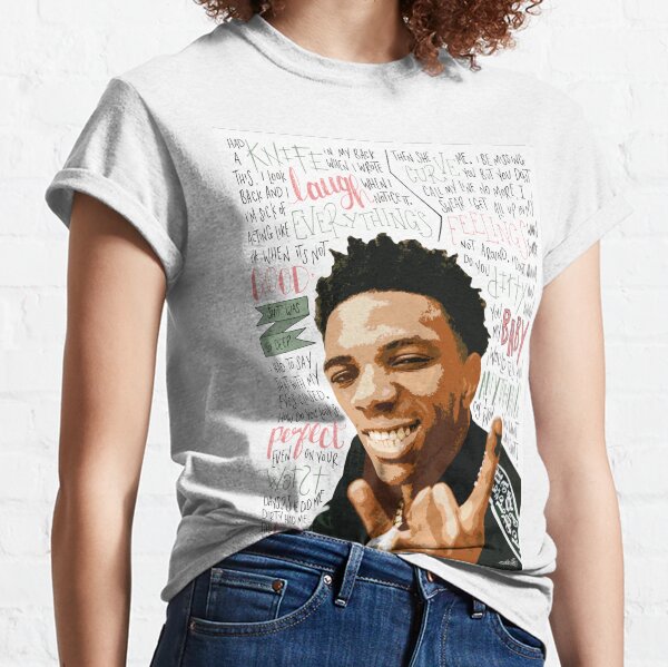 A Boogie wit da Hoodie Classic T-Shirt