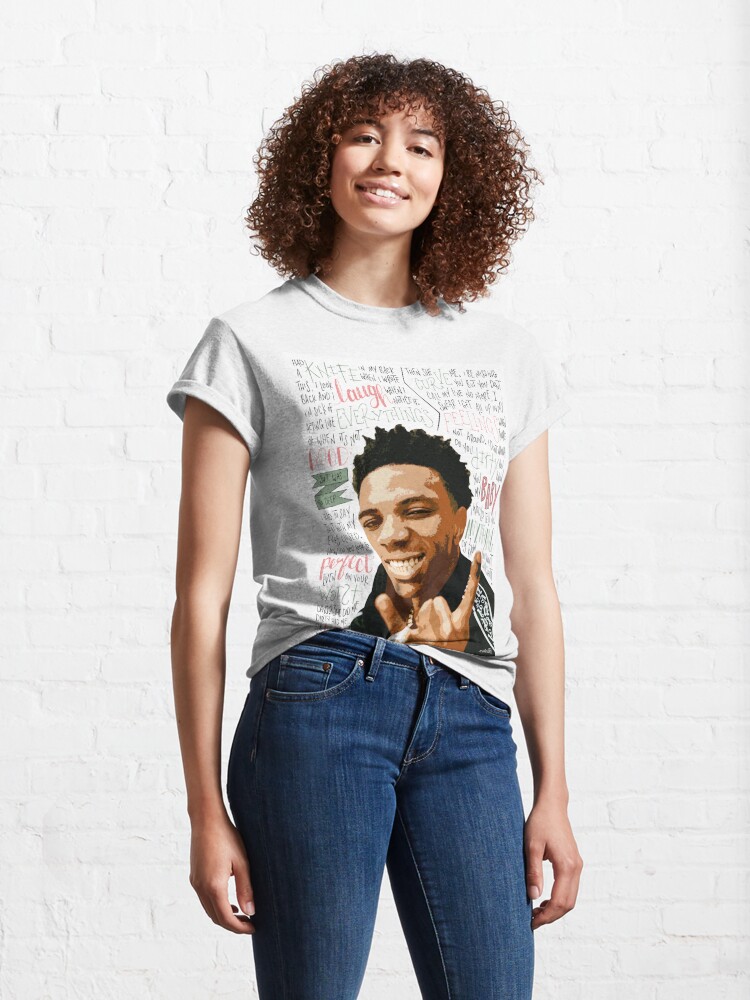 a boogie shirts