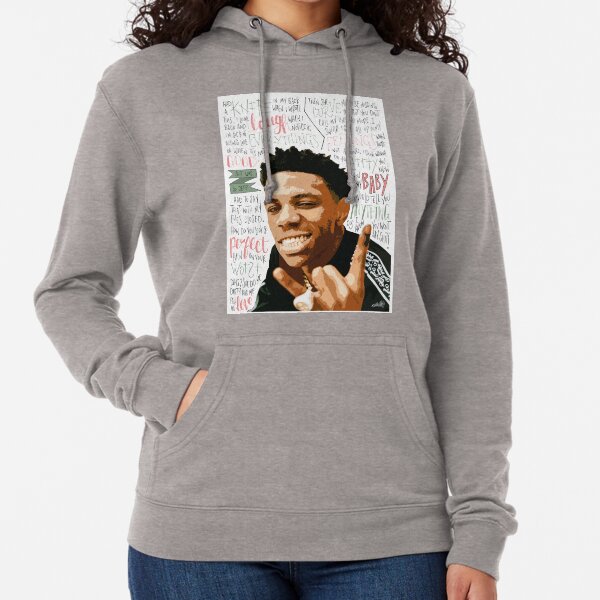 A Boogie wit da Hoodie Lightweight Hoodie