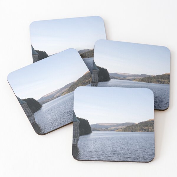 Item preview, Un resovoir en Gales designed and sold by Mike Rivett.