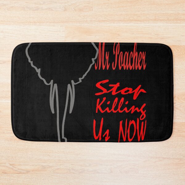 Item preview, STOP KILLING US NOW - MOEARTH CAMPAIGN designed and sold by MoearthBrand.