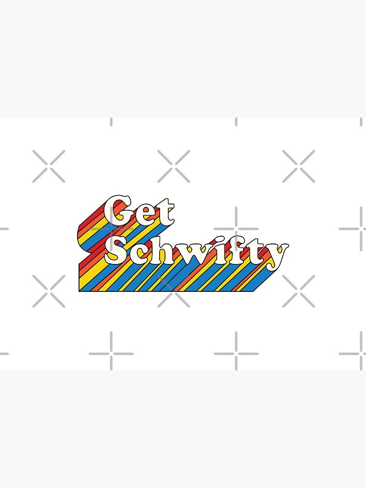 Rick and Morty : Get Schwifty by SuperrSunday