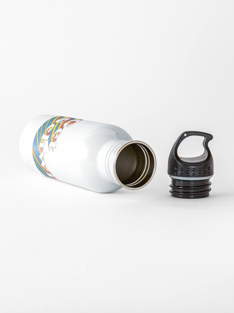 Alternate view of Rick and Morty : Get Schwifty Water Bottle
