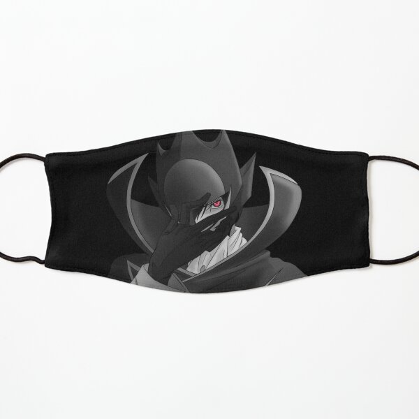 Code Geass Zero Mask By Digitalaurora Redbubble