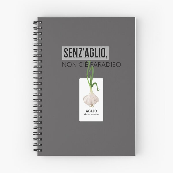 Item preview, No Garlic, No Paradise designed and sold by italikan.