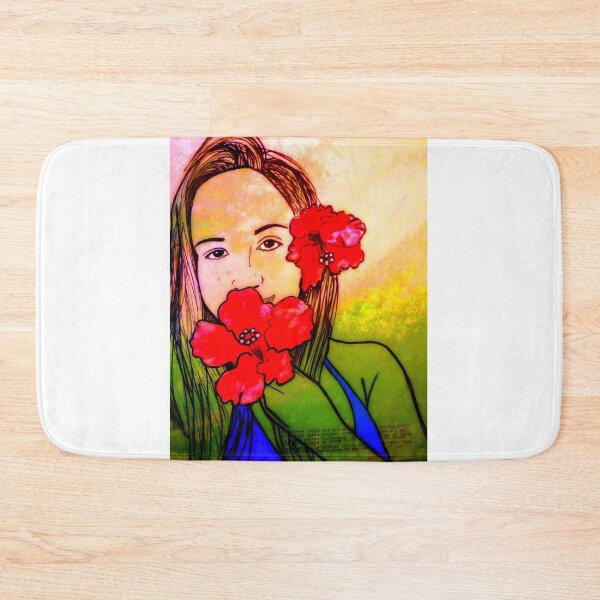 Item preview, Surfer Girl  designed and sold by Belinda "BillyLee" NYE (Printmaker).