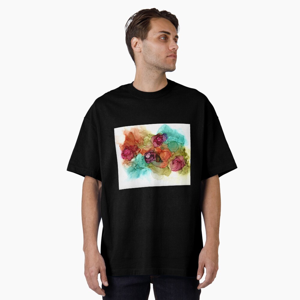 Item preview, Oversized T-Shirt designed and sold by marge080808.
