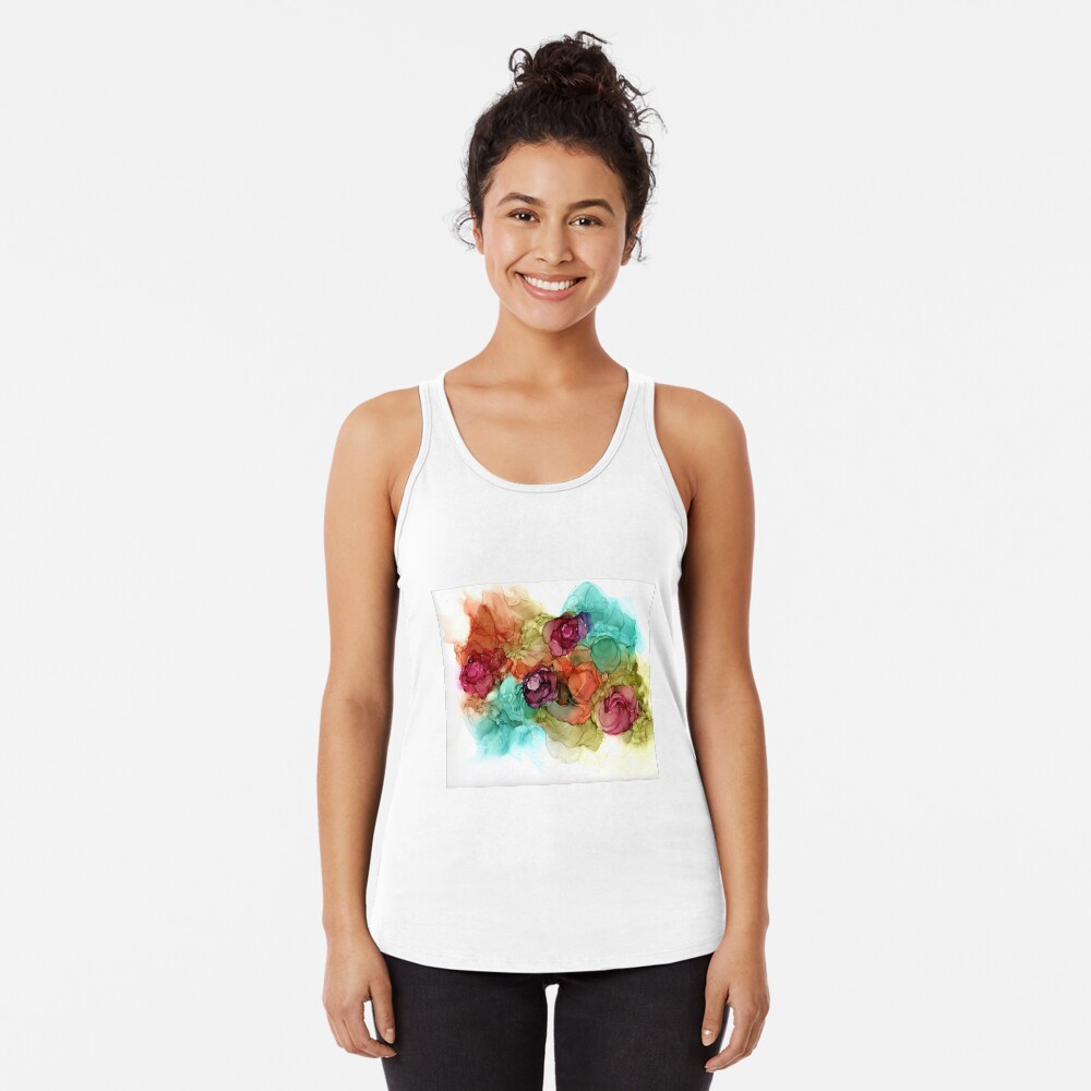 Item preview, Racerback Tank Top designed and sold by marge080808.