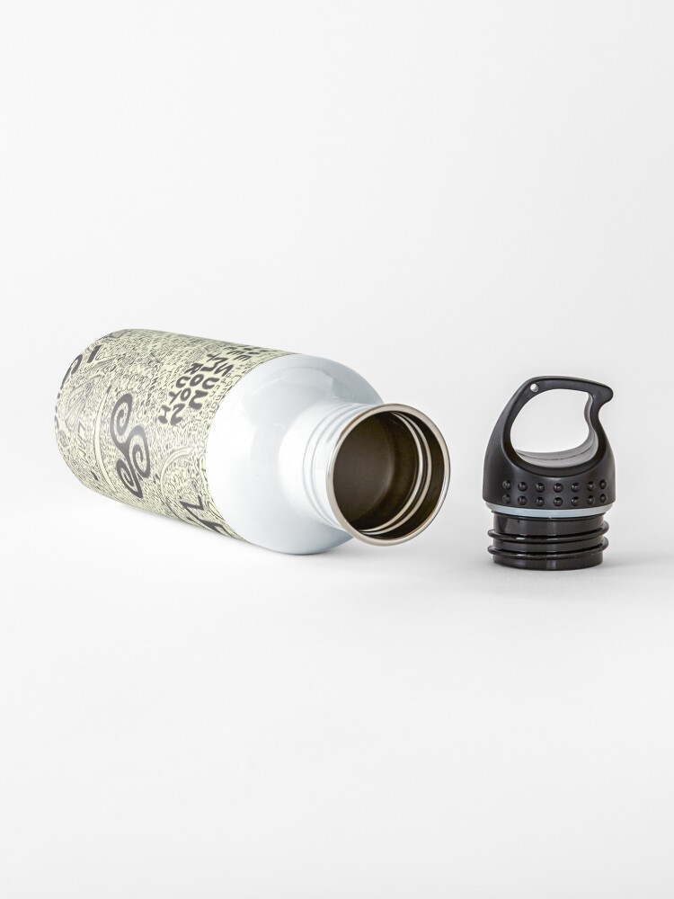 Alternate view of TeenWolf Water Bottle