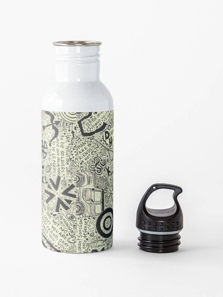 Alternate view of TeenWolf Water Bottle
