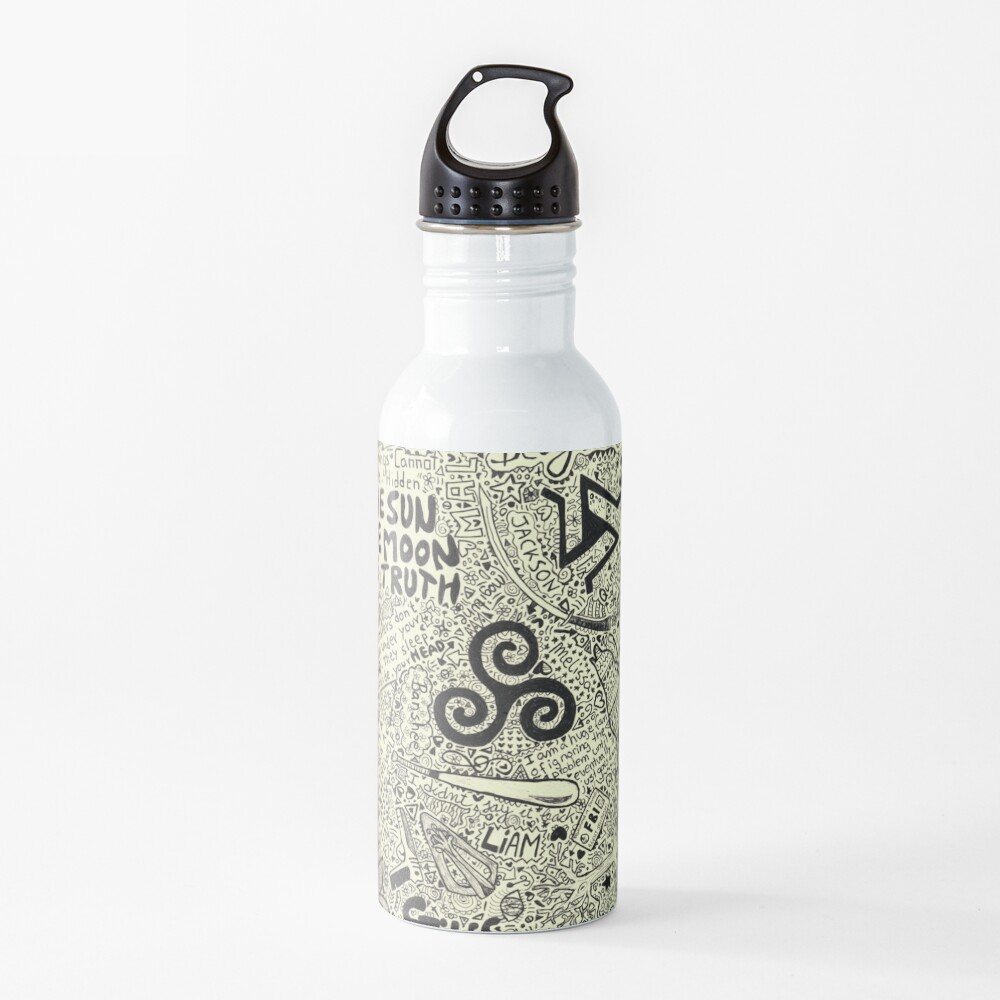 TeenWolf Water Bottle