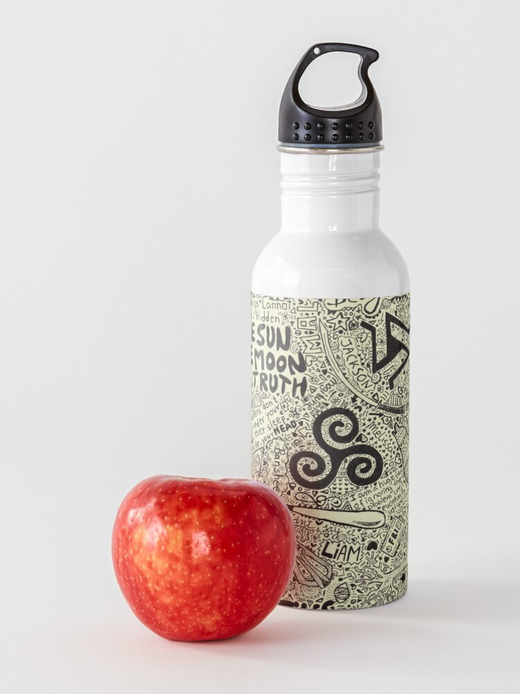 Alternate view of TeenWolf Water Bottle