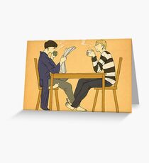 Breakfast? Greeting Card