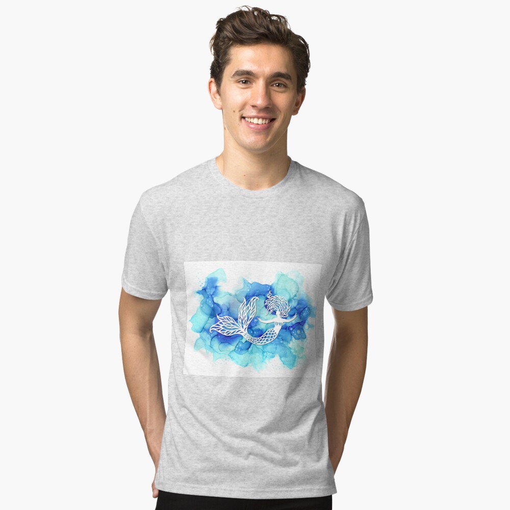 Item preview, Tri-blend T-Shirt designed and sold by marge080808.