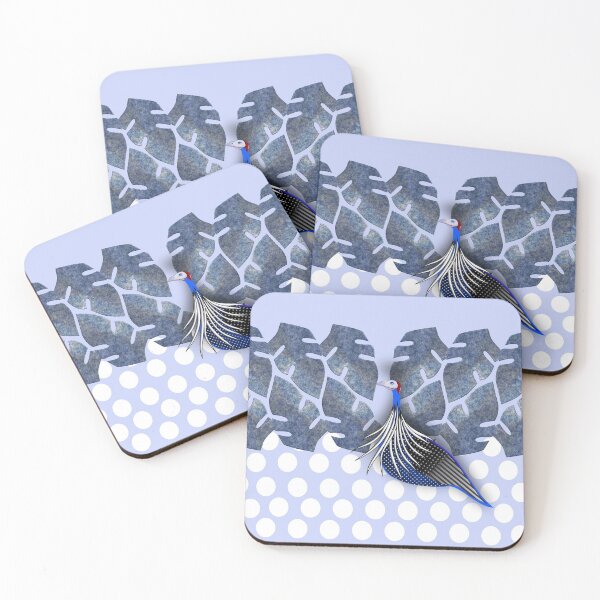 Item preview, VULTURINE GUINEA FOWL 164 designed and sold by sana90.