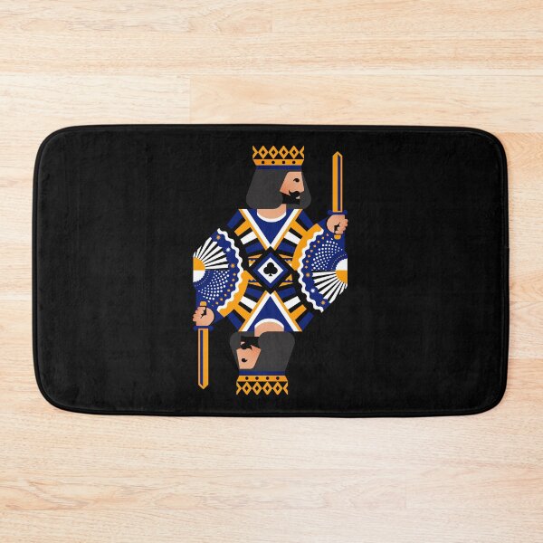 Item preview, King Of Swords Deck Of Card designed and sold by Scratches Tees.