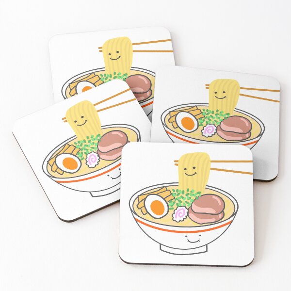 Item preview, Ramen Couple ( no text ) designed and sold by Marinaaa010.