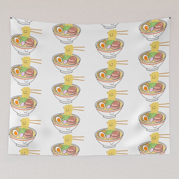 Item preview, Ramen Couple ( no text ) designed and sold by Marinaaa010.