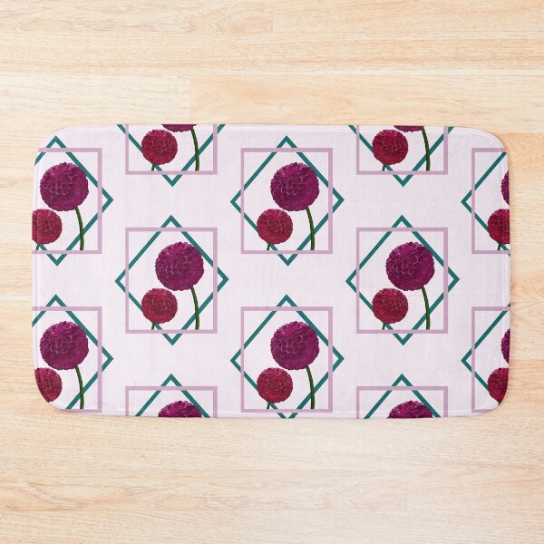 Item preview, Pink Dahlia Print designed and sold by pocketsofnature.