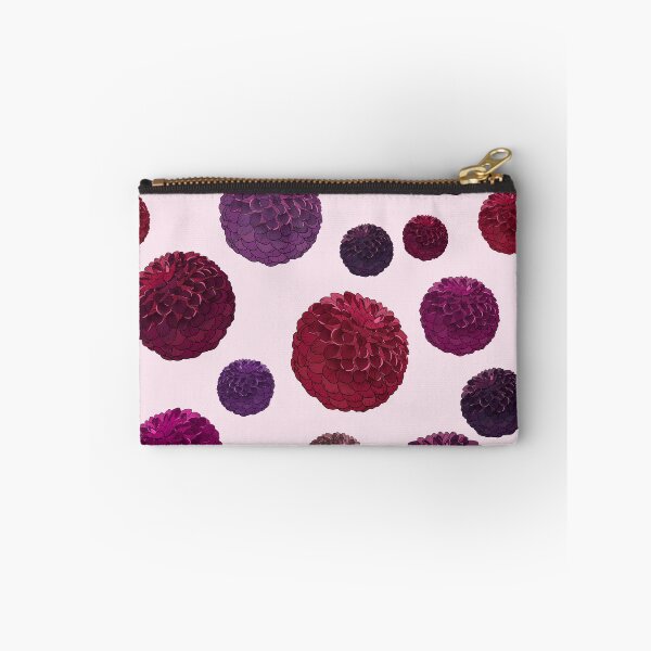 Item preview, Pink Dahlia Print designed and sold by pocketsofnature.