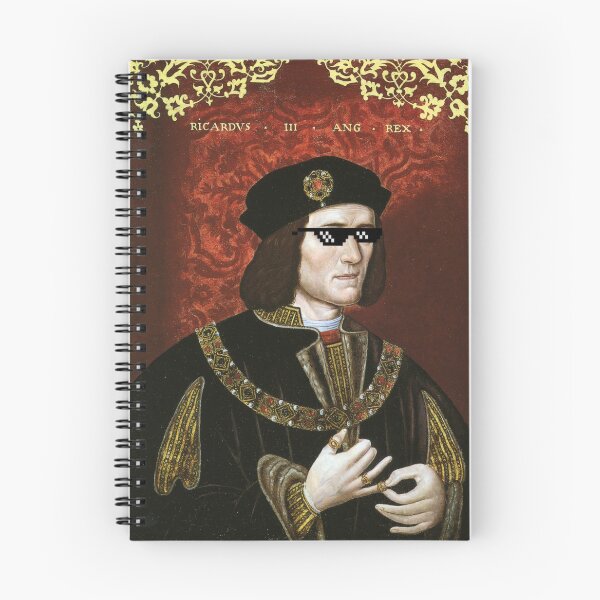Item preview, Richard III Thug Life   designed and sold by ClaireStag.
