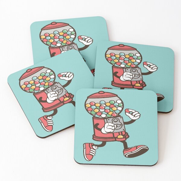Item preview, Candy machine designed and sold by cartoonbug.
