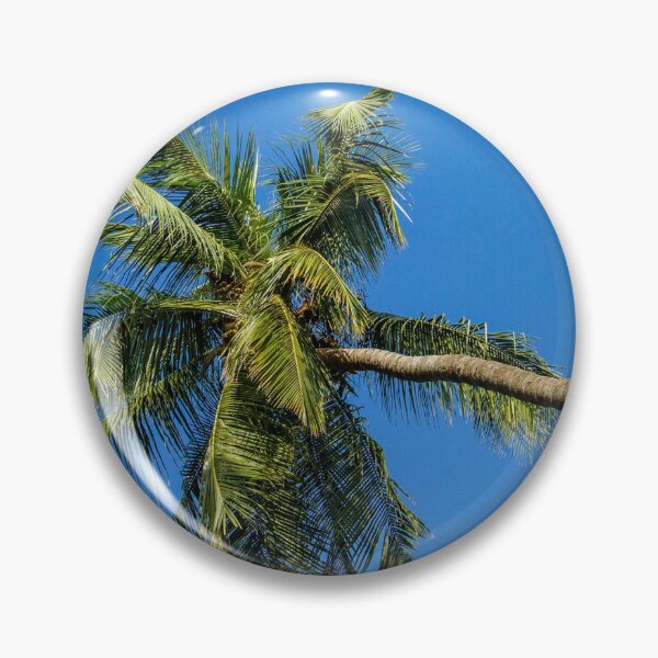 Item preview, Palm Trees in the Sky designed and sold by jozikphoto.