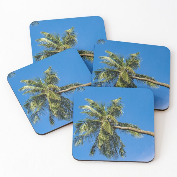 Item preview, Palm Trees in the Sky designed and sold by jozikphoto.