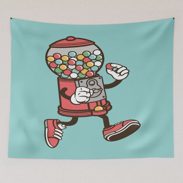 Item preview, Candy machine designed and sold by cartoonbug.
