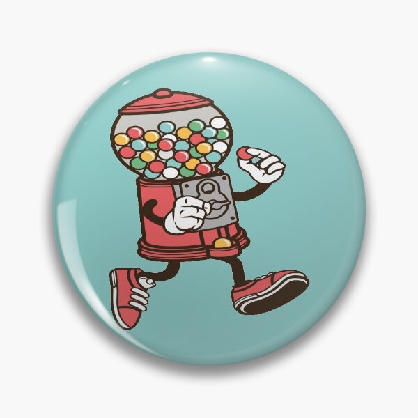 Item preview, Candy machine designed and sold by cartoonbug.