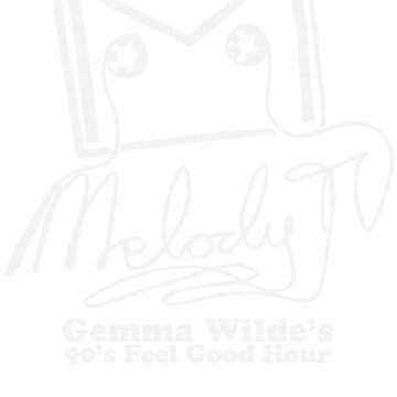 Artwork thumbnail, "Gemma Wilde Melody TV" - Men's T-Shirt by PresentsInc