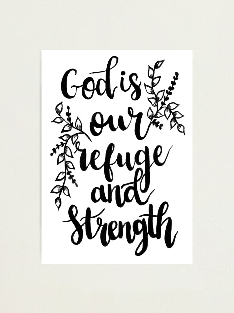 strength calligraphy