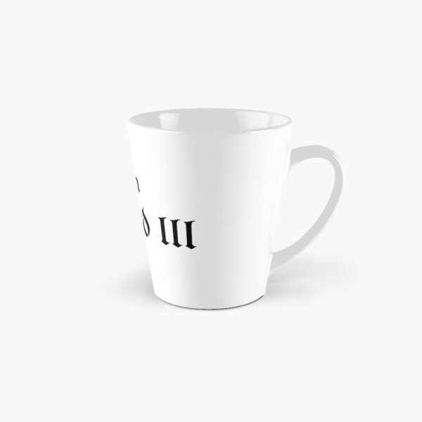 Team Richard III - The White Queen Tall Mug