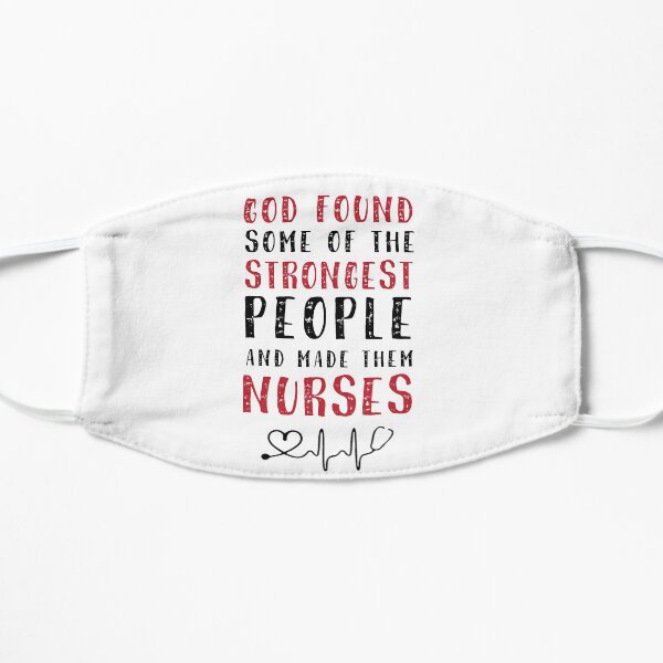 Nurse Strong Mask