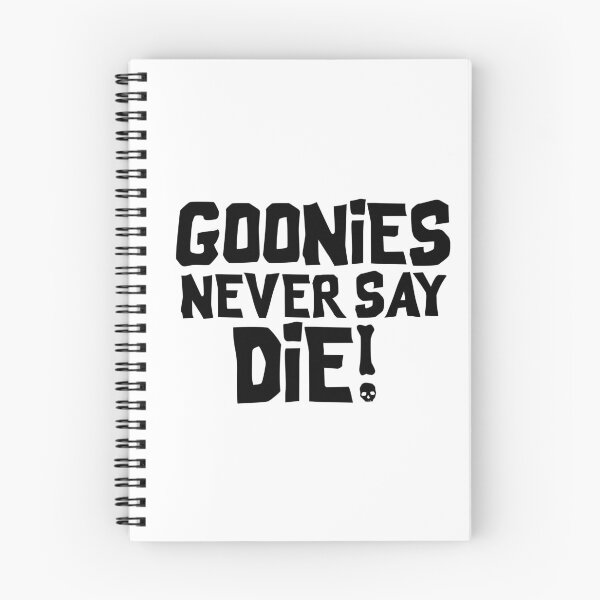 Item preview, Never say die! designed and sold by Memewell.