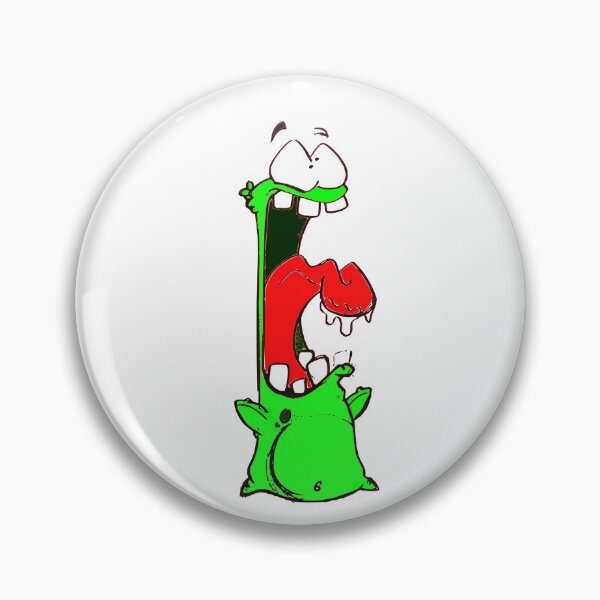 Item preview, Screaming Blob designed and sold by MichaelB199202.