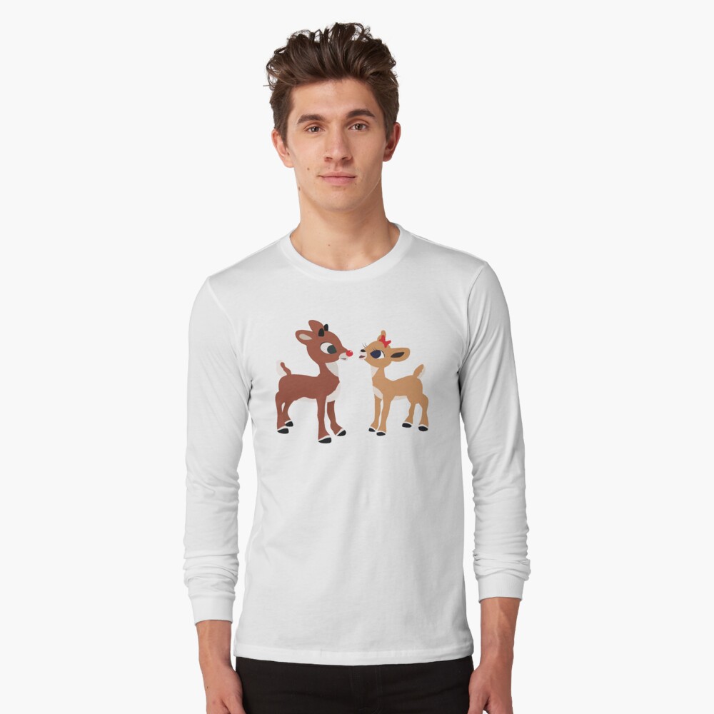 rudolph and clarice shirt