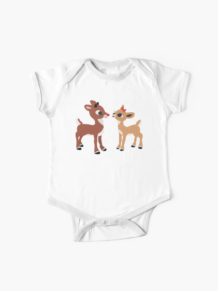 Clarice discount reindeer onesie