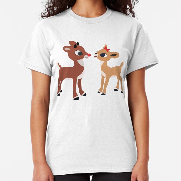 Classic Rudolph and Clarice Classic T-Shirt