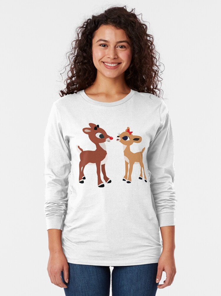 rudolph and clarice shirt