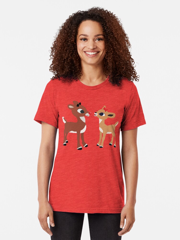 rudolph and clarice shirt