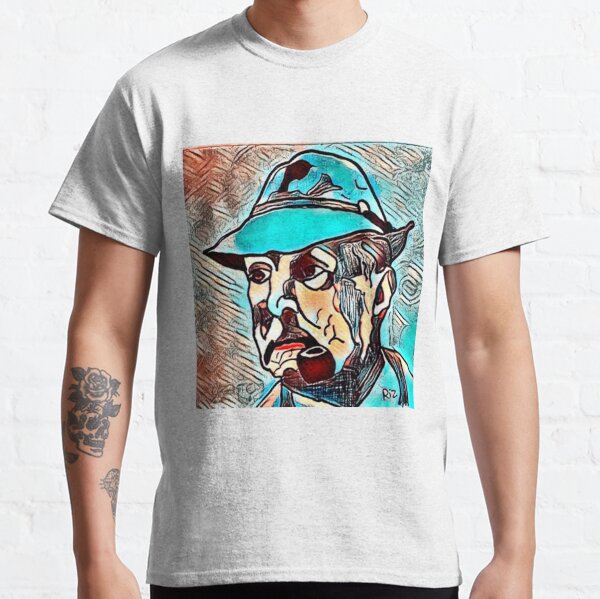 Jacques Tati Men's T-Shirts | Redbubble