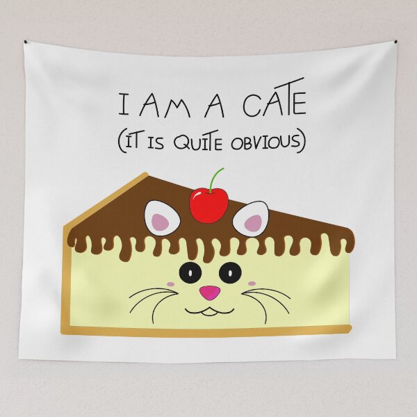 Item preview, I am a cate designed and sold by Coowo22.