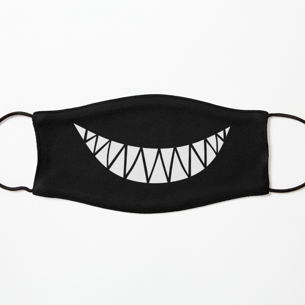 Shark Mouth Costume Masks & Eye Masks for sale